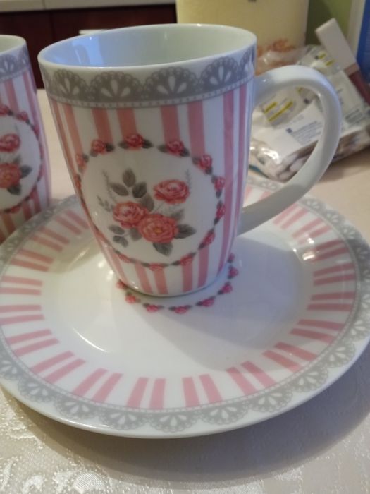 Porcelana firmy Florina