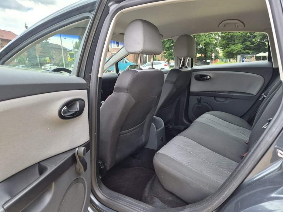 Seat Leon 2 1.6 mpi 102km