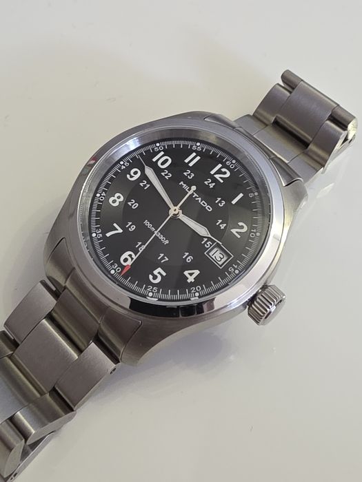 Zegarek Militado ml08 Field watch