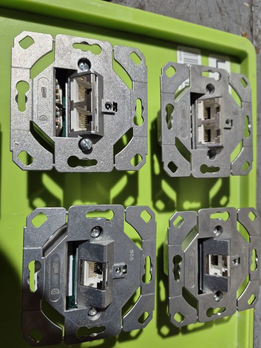 Gniazdo internetowe nowe