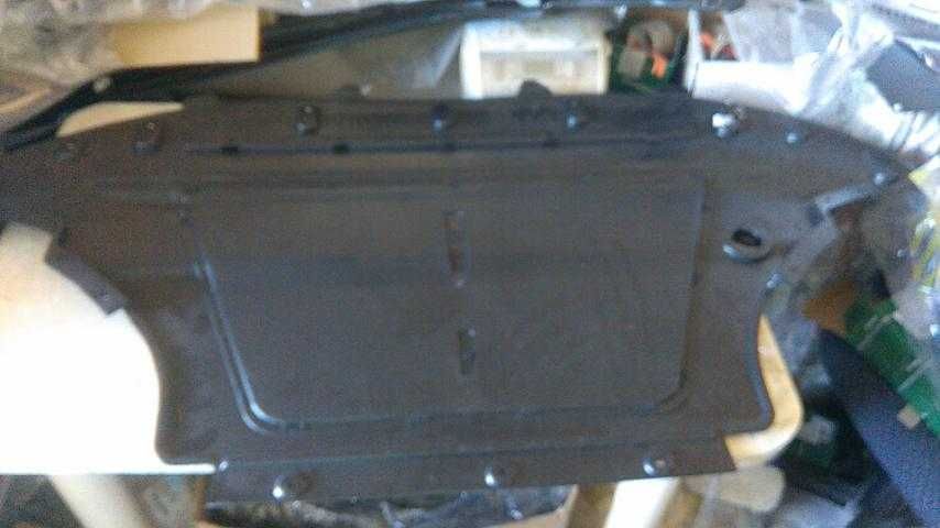 Защита захист Audi Q5 09-16 ауди ку 5 комплект и по частям Зашчіта