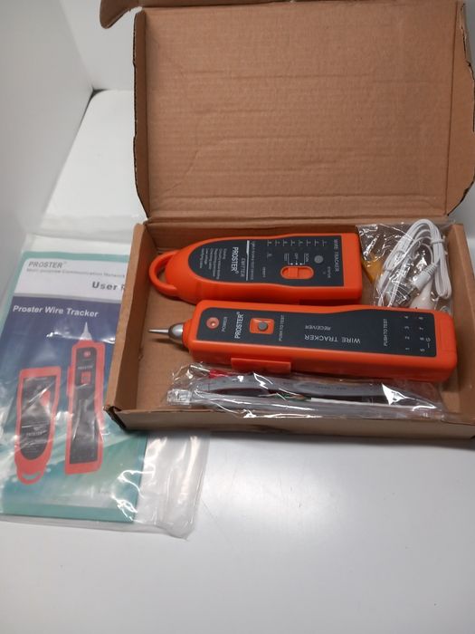 Lokalizator przewodów