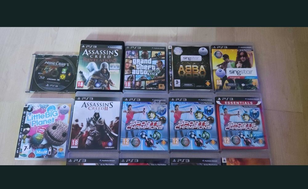 Playstation super slim 3 desbloqueada