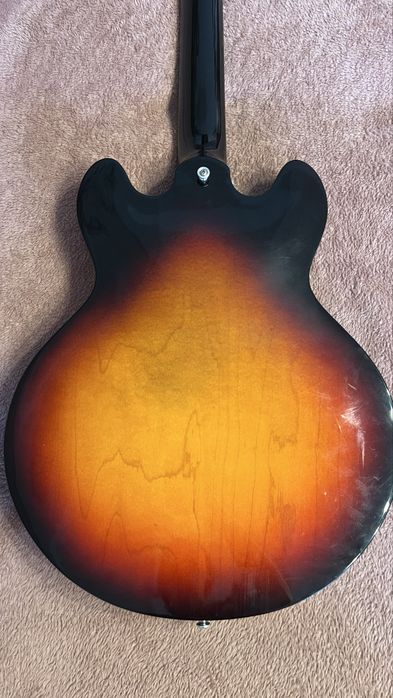 Gibson ES-339 plus case