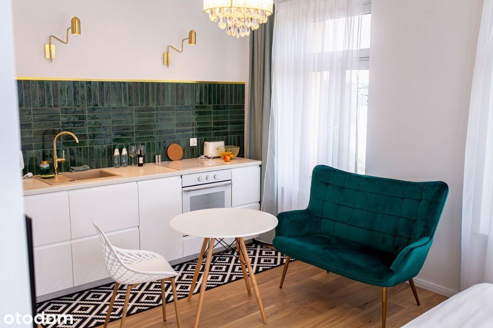 Wyjątkowy apartament w samym centrum, bezpośrednio