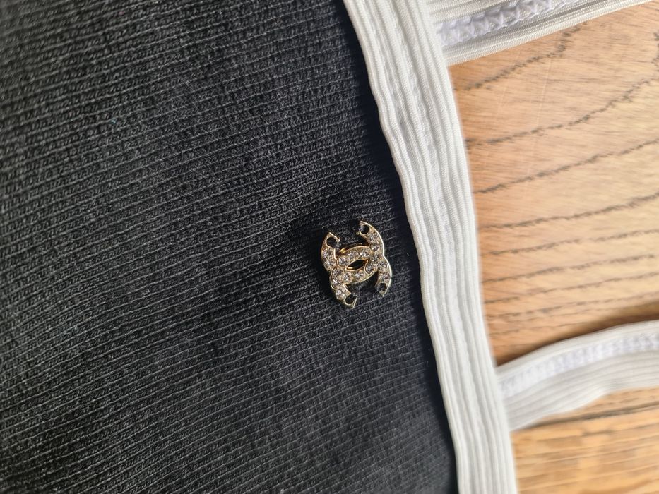 Chanel bikini kostium kąpielowy hit