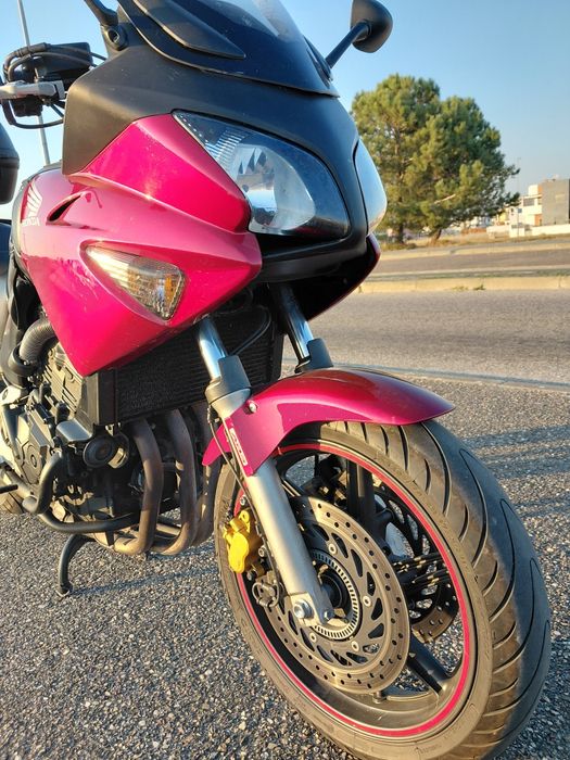 Honda Cbf600 SA Abs
