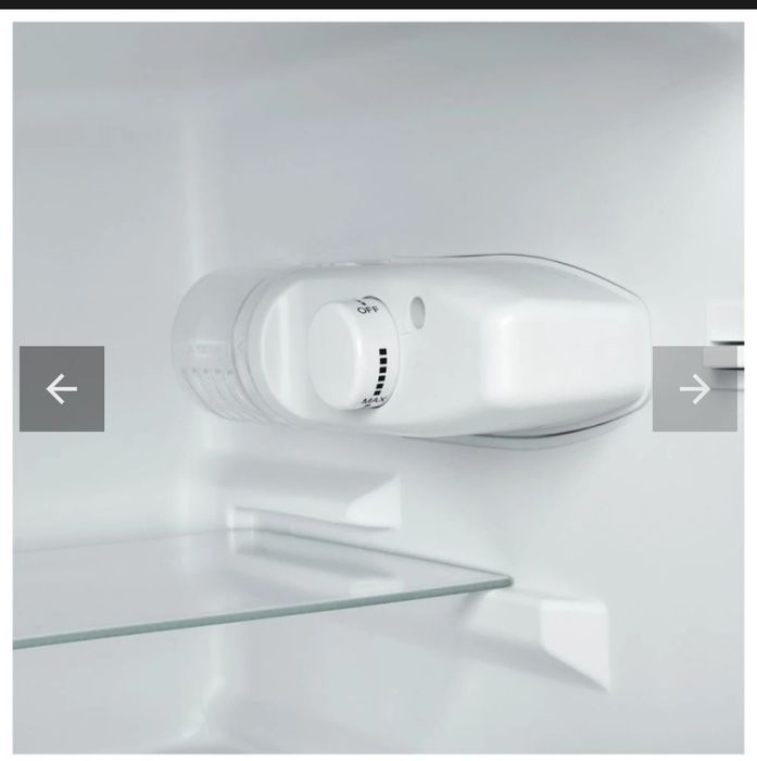 Компактный двухкамерный холодильник Grifon DTF-85W