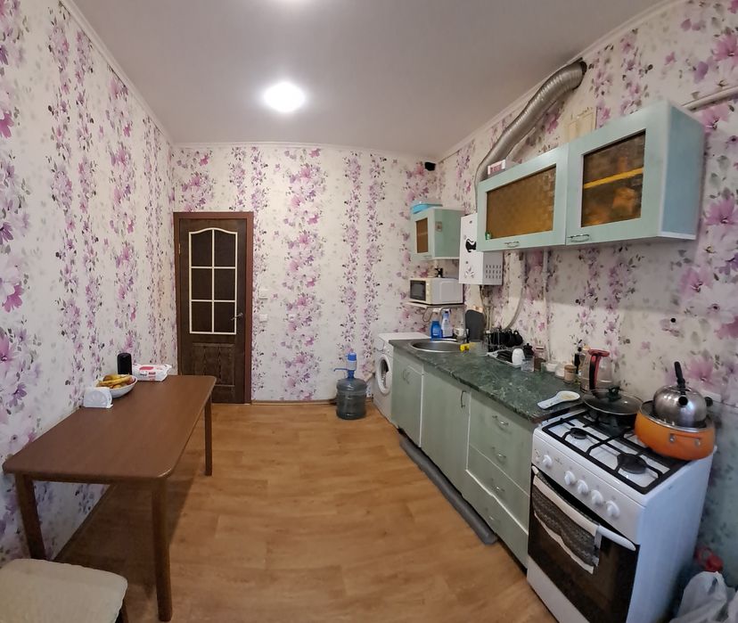 Продам двух комнатную кв. в  г. Самар ( Новомосковск).