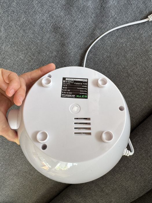 Зволожувач повітря RZTK rozetka HM3034H Led