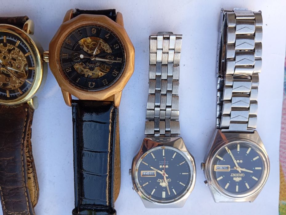 Продам годинники з автопідзаводом