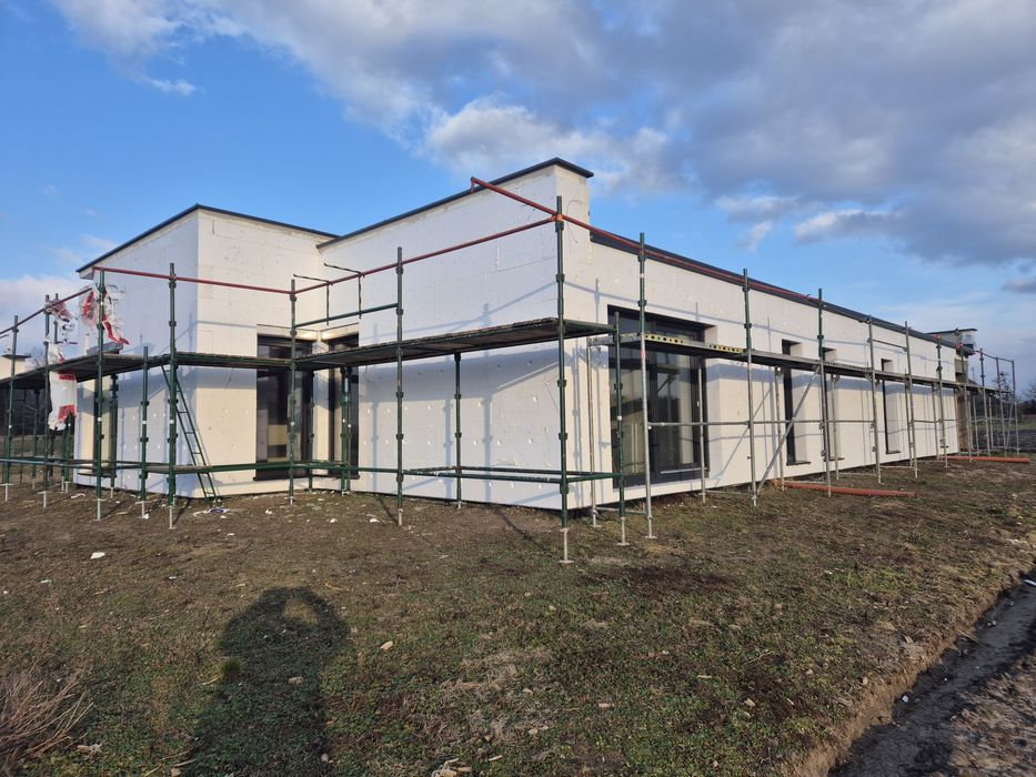 Ocieplnie Elewacje Tynki