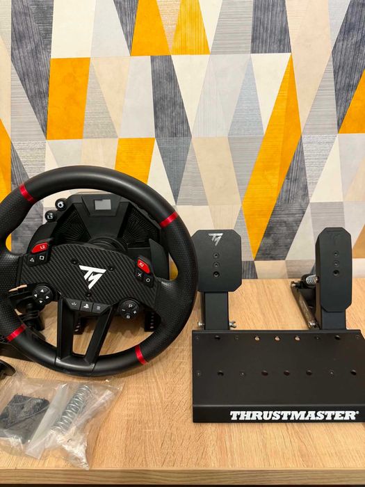 Kierownica THRUSTMASTER T598 Stan idealny