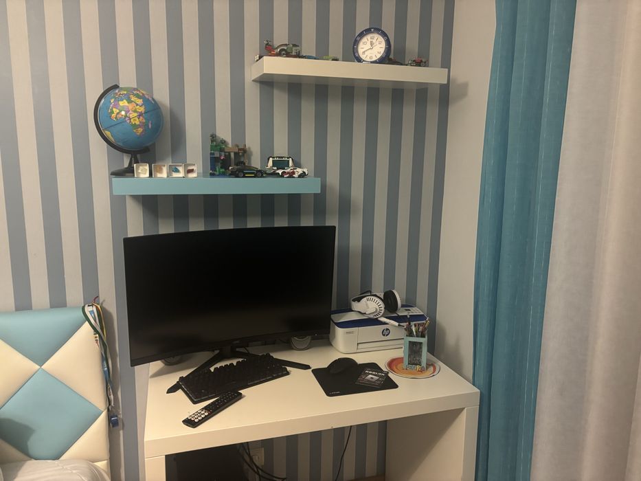 Quarto menino completo