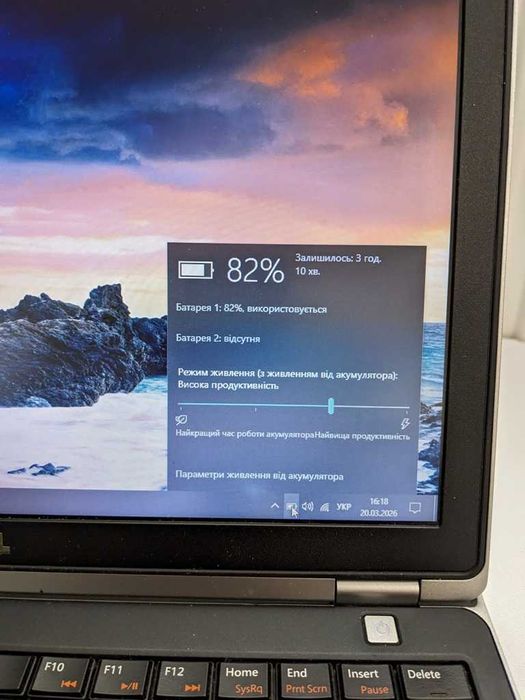 ноутбук DELL Latitude E6230 Intel Core i7-3520M 4GB SSHD 500GB