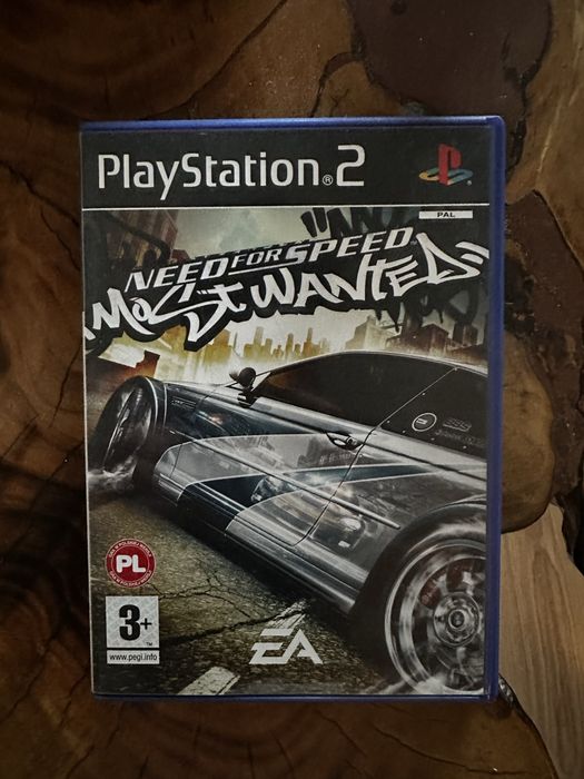 Need for speed 2 Ps2