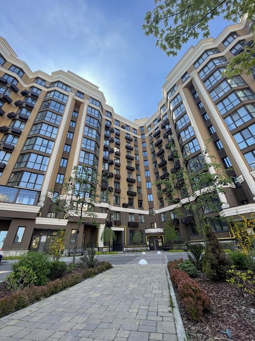 1-кімнатна квартира за адресою (площа 40 м²) - Atlanta.ua - фото 3