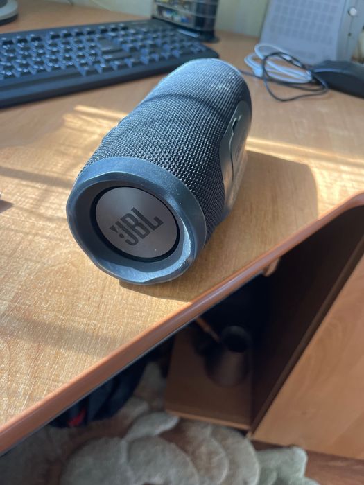 Акустическая система JBL CHARGE 3