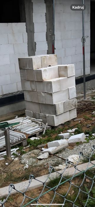 H+H gold 6,0 700 bloczek, beton komórkowy, pustak
