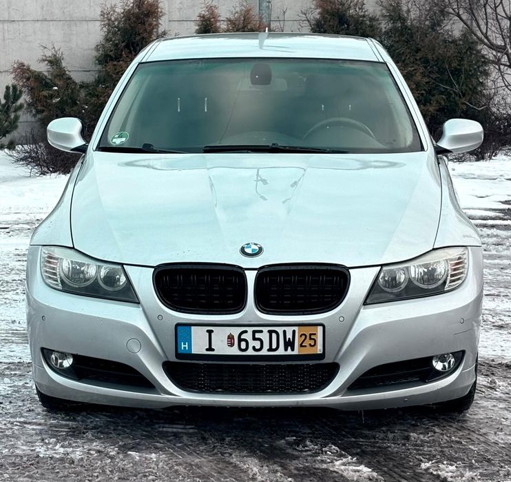 BMW E90 Lift 2009r n47 177km nowy rozrząd !!