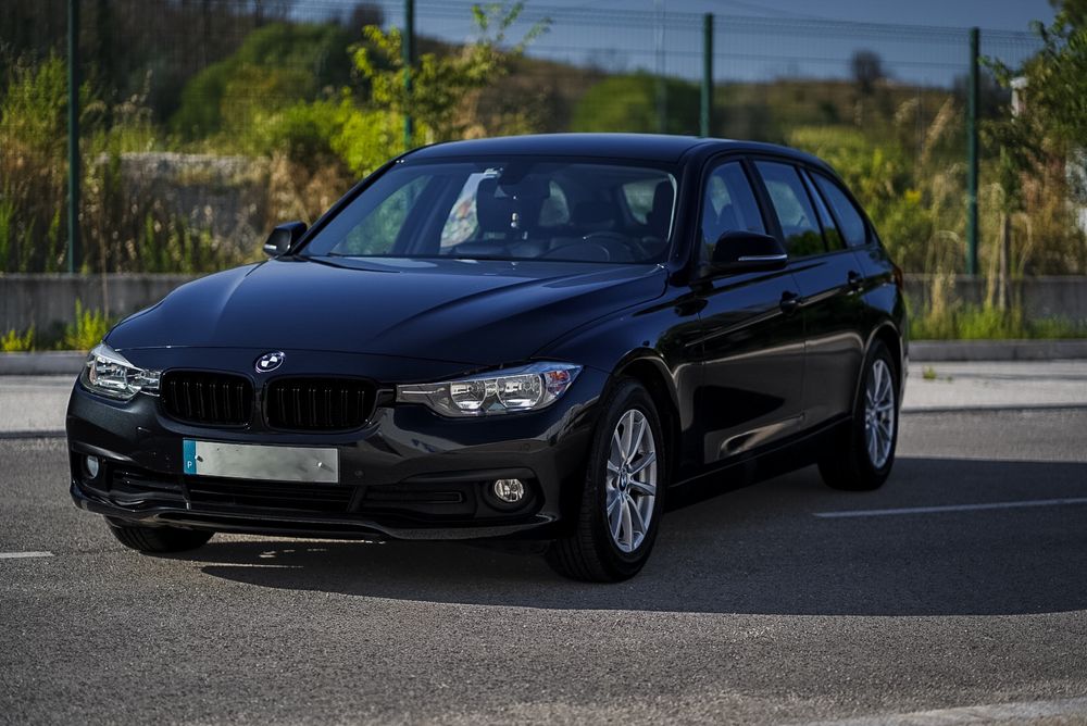 BMW 318D advantage — photo 3