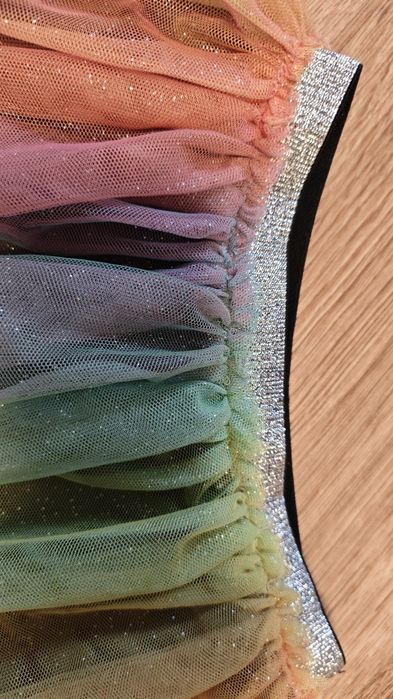 Tiulowa spódniczka Sinsay 122