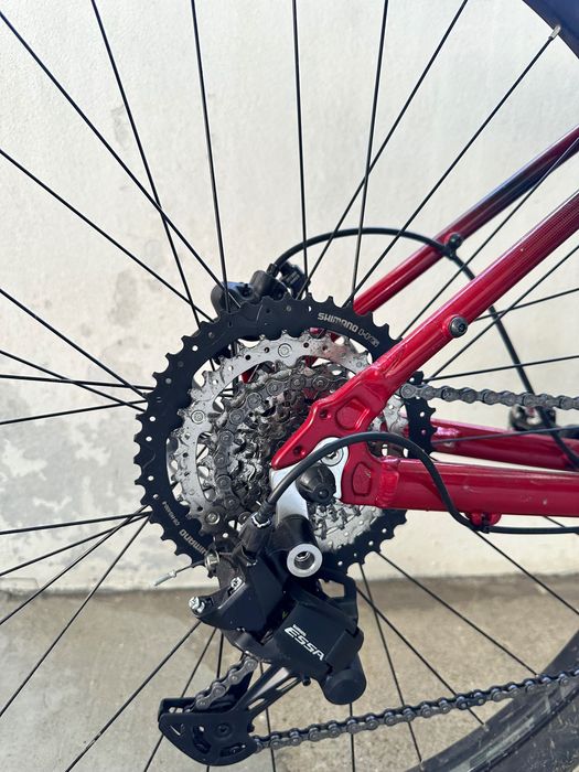 Bicicleta aro 29 1x8