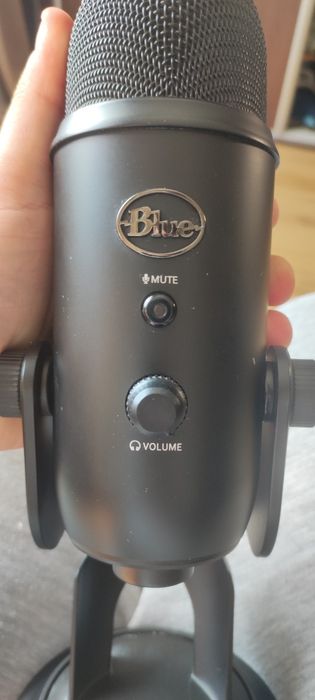 Mikrofon Blue Yeti Studio