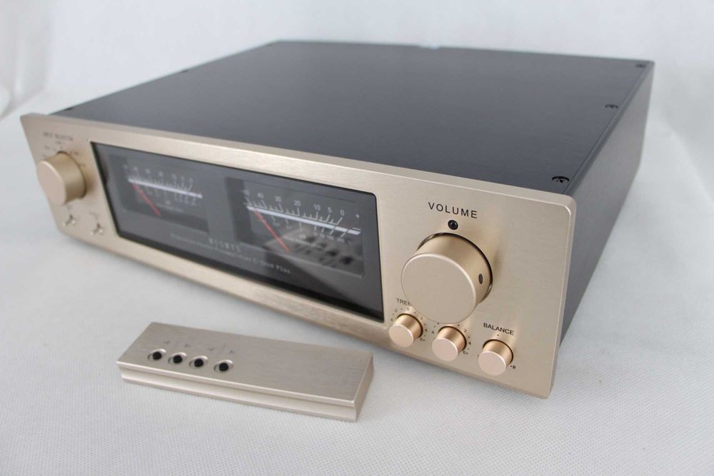 Przedwzmacniacz Reference Golden Voice Musmys C-2860 Plus kopia Accuphase