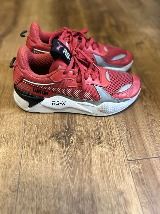 Кроссовки Puma Rs-x