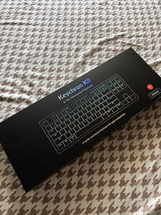 mechanical keyboard - купити периферійні пристрої для ПК - Ціна на