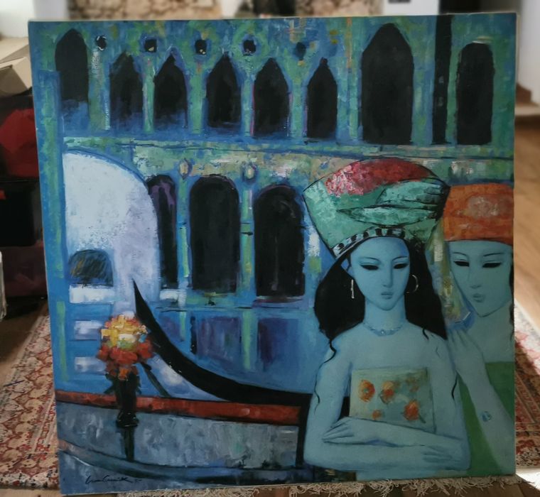 Quadro com 160x160