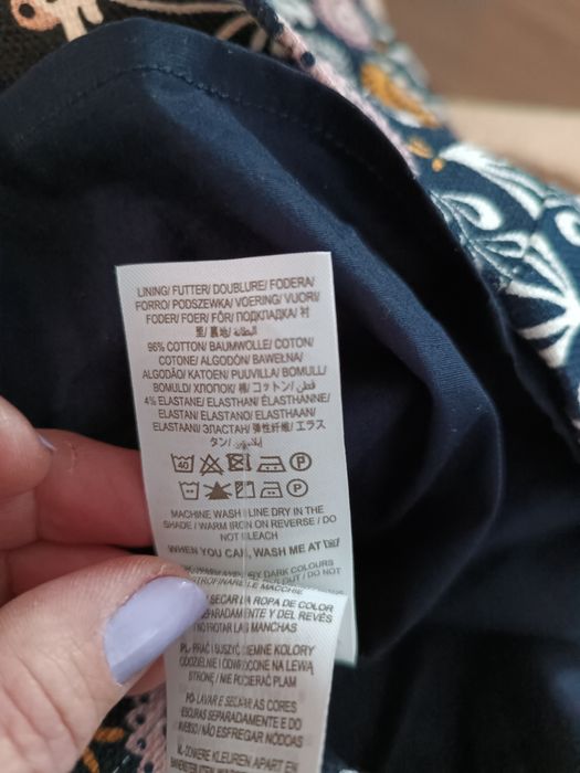 Nowa sukienka rozm.L-Boden