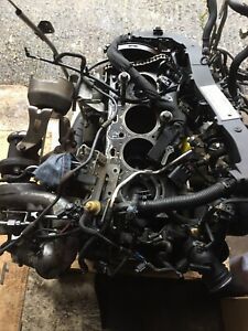 Motor Mercedes 2.2CDI Para Peças Ref.: 651.911/651.955/651.956