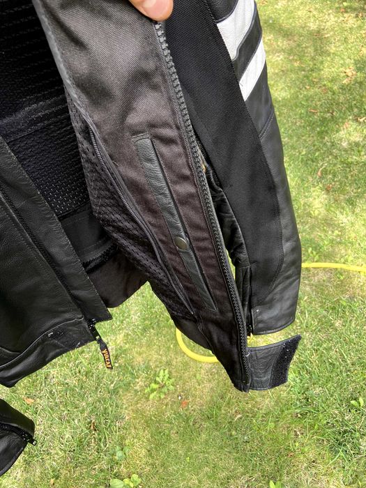 Мотокуртка Vulcan мотозахист мотоекіпіровка мотоекіп