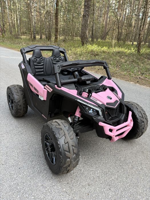 Buggy elektryczne Maverick 800W
