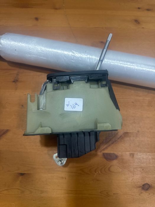 Selector velocidades c Moca Mercedes A. w169