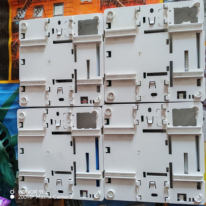 Oprawa awaryjna LED ONTEC R M1. Oraz S1