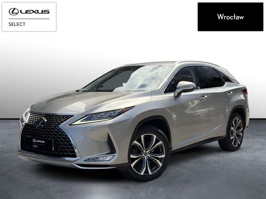 Lexus RX 300 Prestige FV23% | 1wł. | Salon Polska | Serwis ASO | Bezwypadkowy |