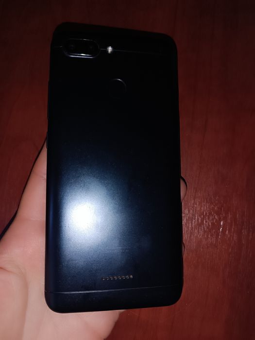 Xiaomi redmi 6 часы телефон