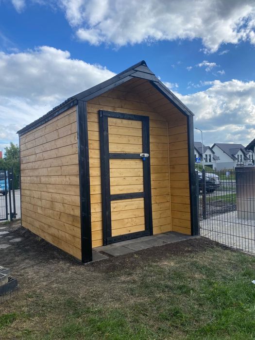 NOWOCZESNY Domek Ogrodowy 300x200 i inne | Narzedziowy Kurnik Gołębnik