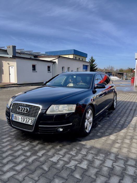 Audi a6 c6 2.7 TDI bardzo zadbana