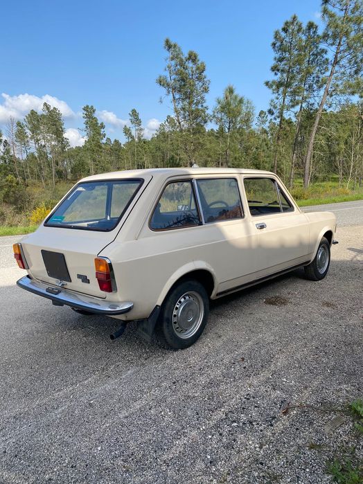 Fiat 128 Familiari (Carrinha)