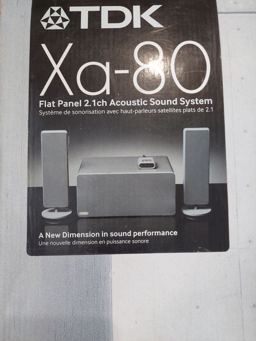 Акустическая система TDK