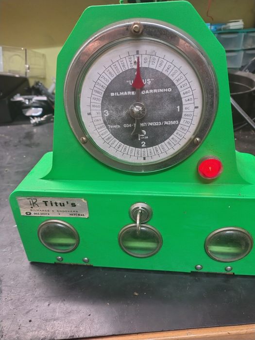 Contador taximetro de snooker / bilhar