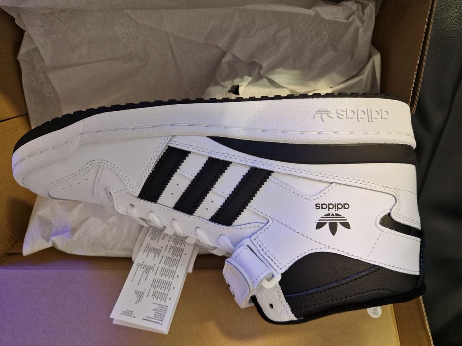 Buty ADIDAS Forum Mid 45 1/3