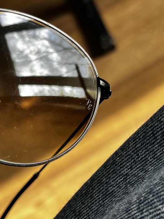 Сонцезахисні окуляри Ray Ban