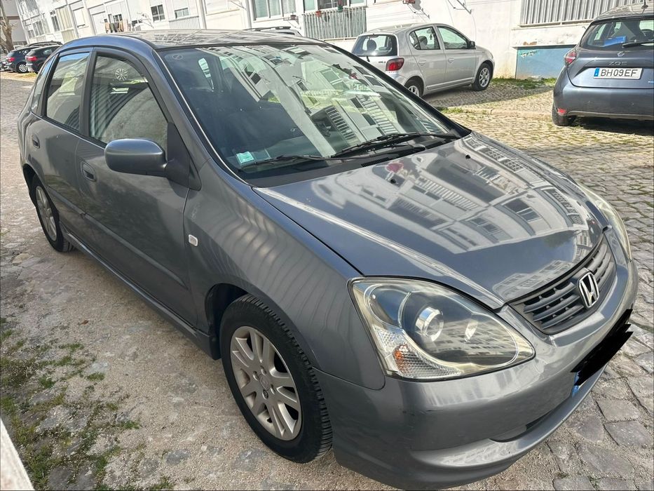 Honda Civic 1.4 LS