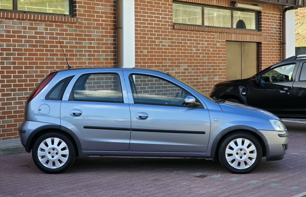 Opel Corsa C 1.3 CDTI 70cv