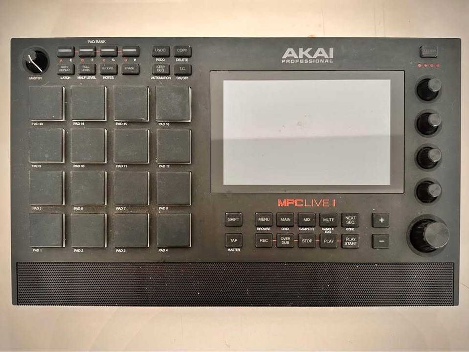 Akai Mpc Live II